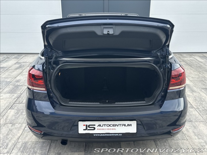 Volkswagen Golf 1,2 TSI 105PS Cup Cabrio 2015
