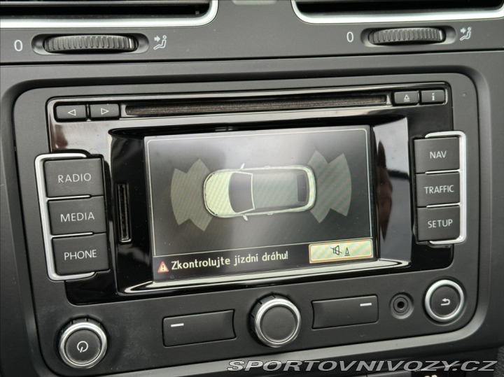 Volkswagen Golf 1,2 TSI 105PS  VI Cup Cab 2015
