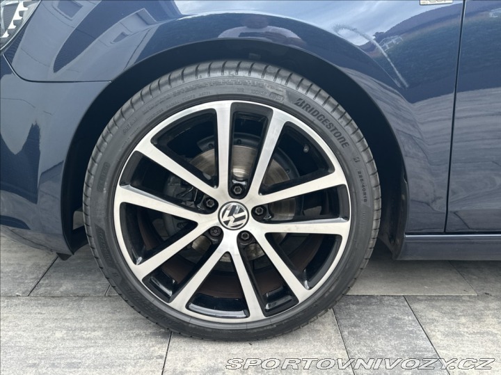Volkswagen Golf 1,2 TSI 105PS Cup Cabrio 2015