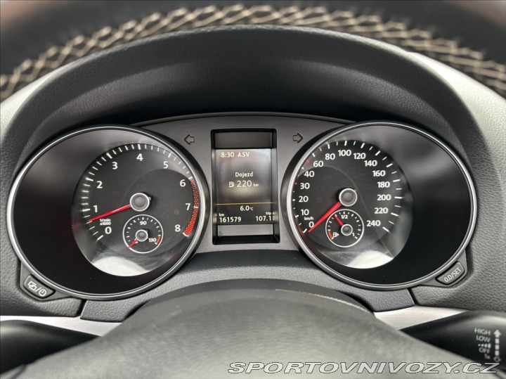 Volkswagen Golf 1,2 TSI 105PS  VI Cup Cab 2015