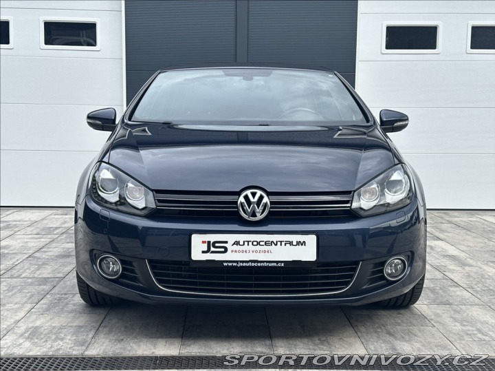 Volkswagen Golf 1,2 TSI 105PS Cup Cabrio 2015