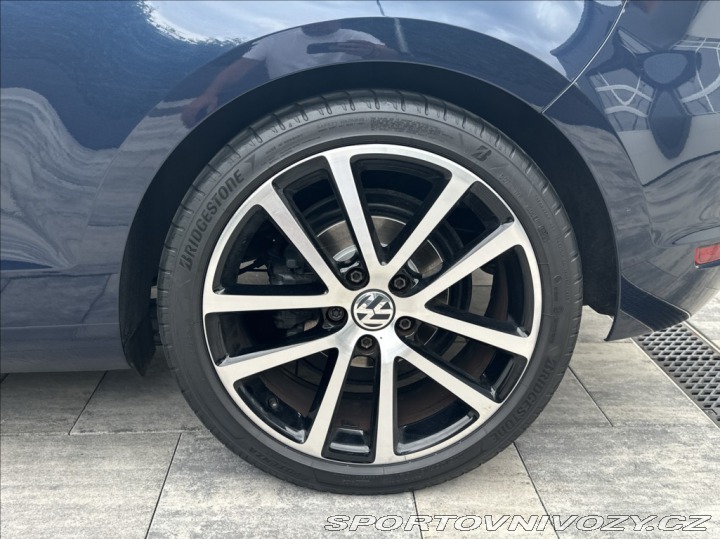 Volkswagen Golf 1,2 TSI 105PS Cup Cabrio 2015