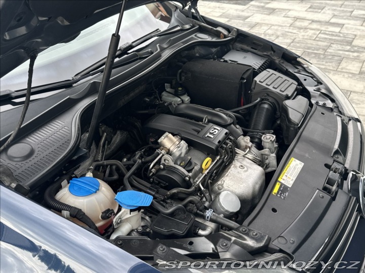 Volkswagen Golf 1,2 TSI 105PS Cup Cabrio 2015