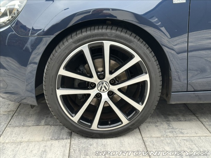 Volkswagen Golf 1,2 TSI 105PS  VI Cup Cab 2015