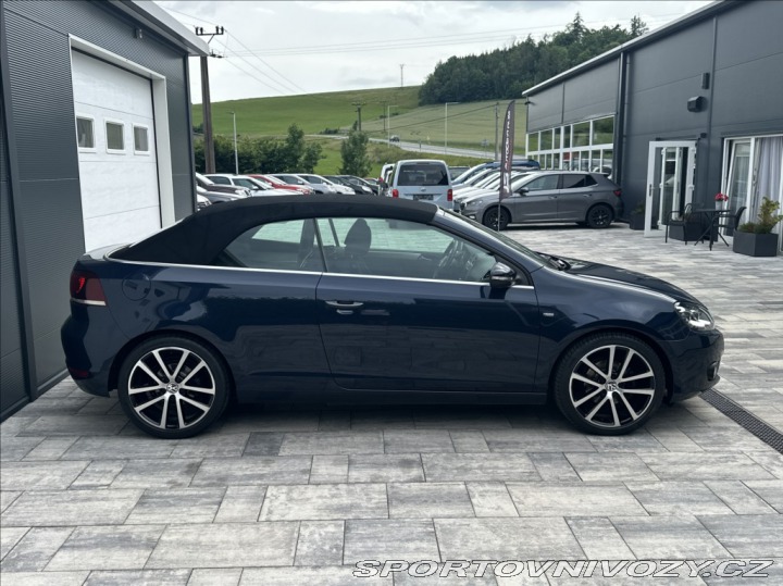 Volkswagen Golf 1,2 TSI 105PS Cup Cabrio 2015