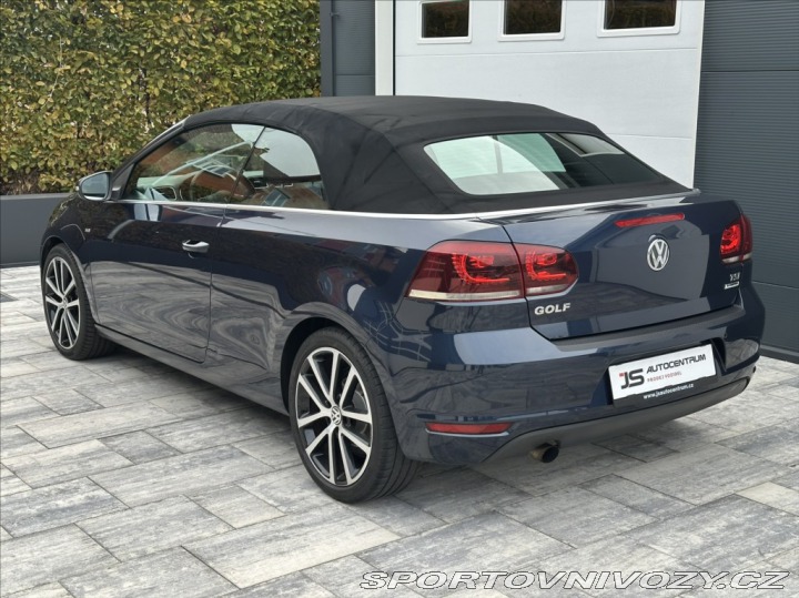 Volkswagen Golf 1,2 TSI 105PS  VI Cup Cab 2015