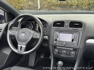 Volkswagen Golf 1,2 TSI 105PS  VI Cup Cab 2015
