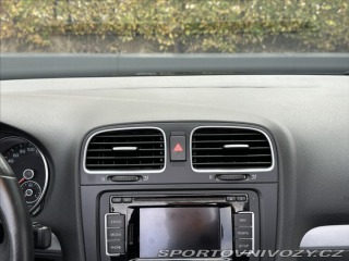 Volkswagen Golf 1,2 TSI 105PS  VI Cup Cab 2015