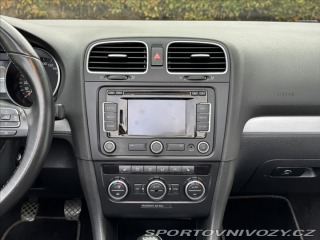 Volkswagen Golf 1,2 TSI 105PS  VI Cup Cab 2015