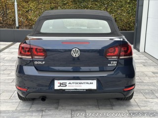 Volkswagen Golf 1,2 TSI 105PS  VI Cup Cab 2015