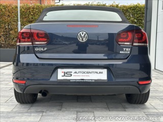 Volkswagen Golf 1,2 TSI 105PS  VI Cup Cab 2015
