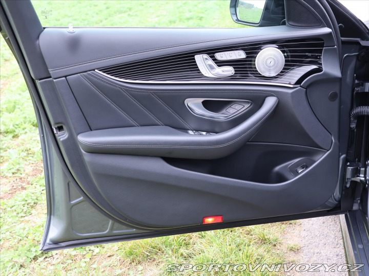 Mercedes-Benz E 4,0 63S 4MATIC+ 450kW AMG 2018