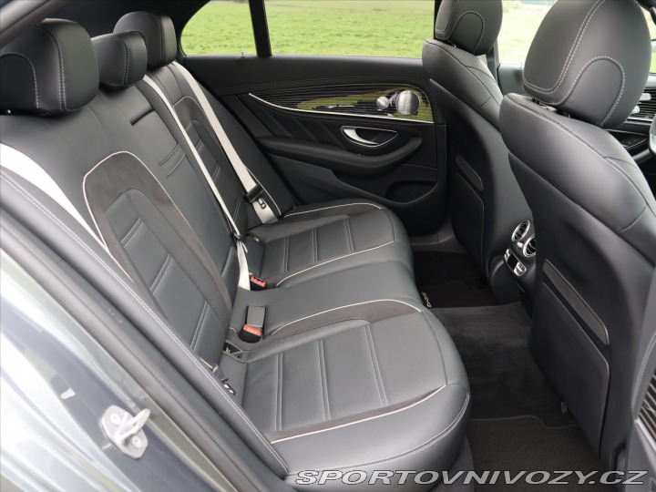Mercedes-Benz E 4,0 63S 4MATIC+ 450kW AMG 2018
