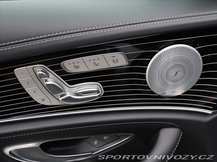 Mercedes-Benz E 4,0 63S 4MATIC+ 450kW AMG 2018
