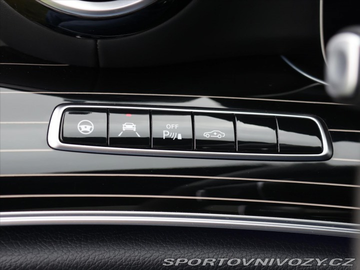 Mercedes-Benz E 4,0 63S 4MATIC+ 450kW AMG 2018