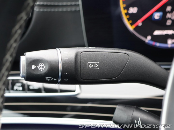 Mercedes-Benz E 4,0 63S 4MATIC+ 450kW AMG 2018