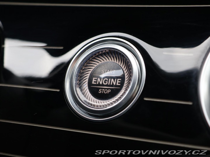 Mercedes-Benz E 4,0 63S 4MATIC+ 450kW AMG 2018