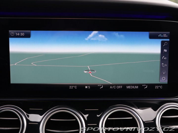 Mercedes-Benz E 4,0 63S 4MATIC+ 450kW AMG 2018