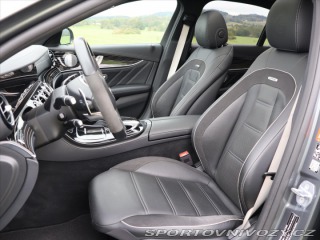 Mercedes-Benz E 4,0 63S 4MATIC+ 450kW AMG 2018