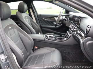Mercedes-Benz E 4,0 63S 4MATIC+ 450kW AMG 2018