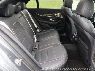 Mercedes-Benz E 4,0 63S 4MATIC+ 450kW AMG 2018