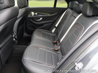 Mercedes-Benz E 4,0 63S 4MATIC+ 450kW AMG 2018