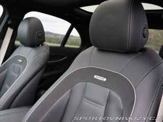 Mercedes-Benz E 4,0 63S 4MATIC+ 450kW AMG 2018