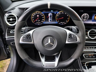 Mercedes-Benz E 4,0 63S 4MATIC+ 450kW AMG 2018