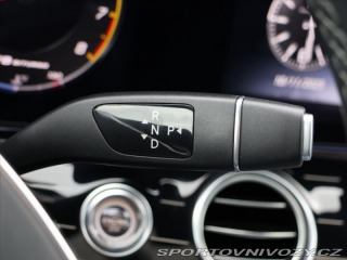 Mercedes-Benz E 4,0 63S 4MATIC+ 450kW AMG 2018