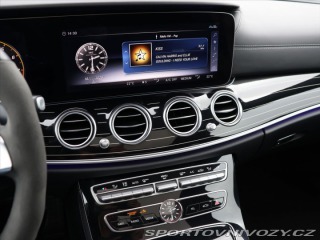 Mercedes-Benz E 4,0 63S 4MATIC+ 450kW AMG 2018
