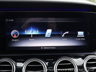 Mercedes-Benz E 4,0 63S 4MATIC+ 450kW AMG 2018