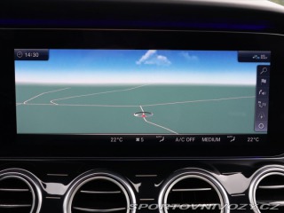 Mercedes-Benz E 4,0 63S 4MATIC+ 450kW AMG 2018