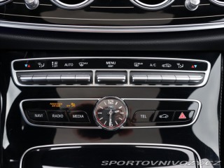Mercedes-Benz E 4,0 63S 4MATIC+ 450kW AMG 2018