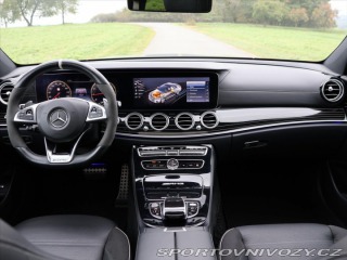 Mercedes-Benz E 4,0 63S 4MATIC+ 450kW AMG 2018