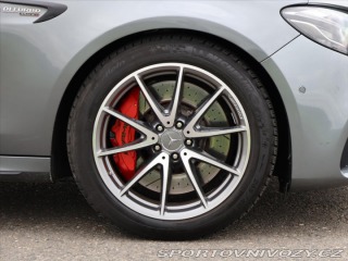 Mercedes-Benz E 4,0 63S 4MATIC+ 450kW AMG 2018