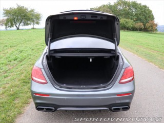 Mercedes-Benz E 4,0 63S 4MATIC+ 450kW AMG 2018