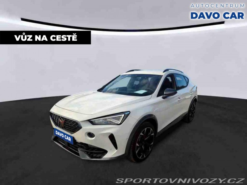 Cupra Formentor 2,0 VZ 228kW DSG 4Drive B