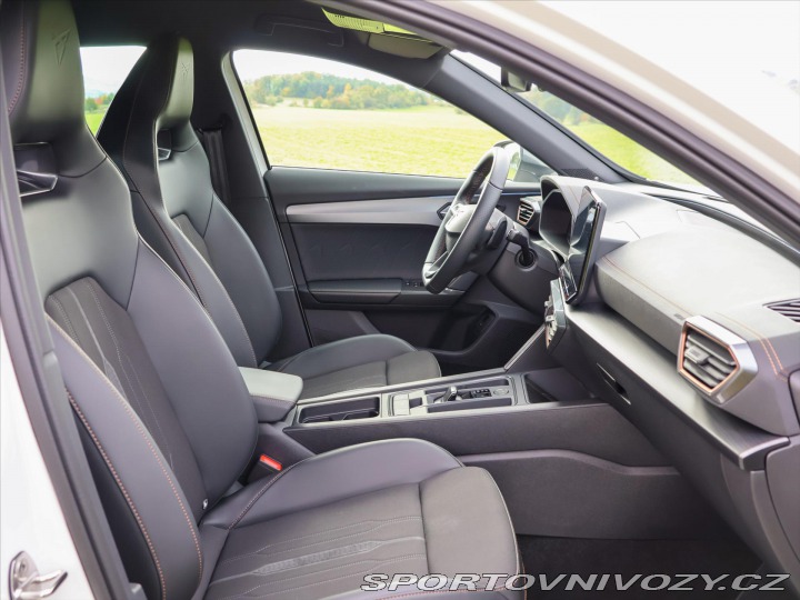 Cupra Formentor 2,0 TSI VZ DSG 4Drive Bea 2022