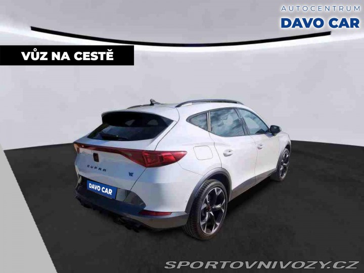 Cupra Formentor 2,0 VZ 228kW DSG 4Drive B 2022
