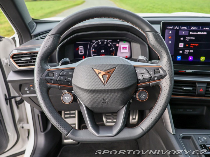 Cupra Formentor 2,0 TSI VZ DSG 4Drive Bea 2022