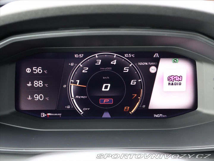 Cupra Formentor 2,0 TSI VZ DSG 4Drive Bea 2022