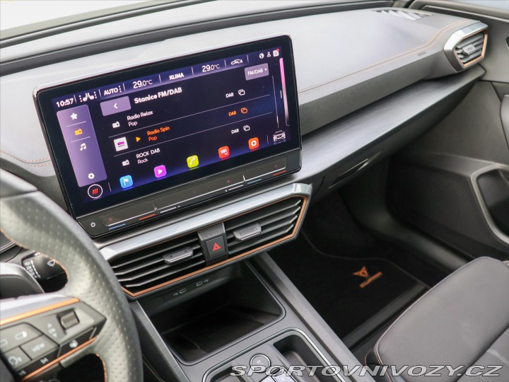 Cupra Formentor 2,0 TSI VZ DSG 4Drive Bea 2022