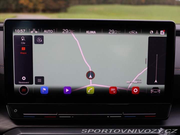 Cupra Formentor 2,0 TSI VZ DSG 4Drive Bea 2022