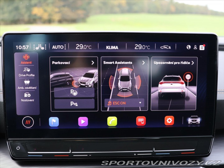 Cupra Formentor 2,0 TSI VZ DSG 4Drive Bea 2022