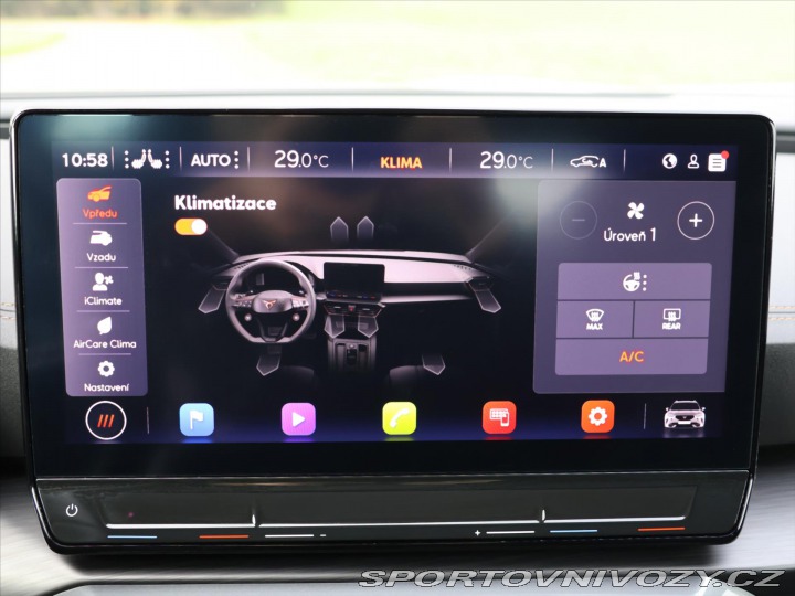 Cupra Formentor 2,0 TSI VZ DSG 4Drive Bea 2022