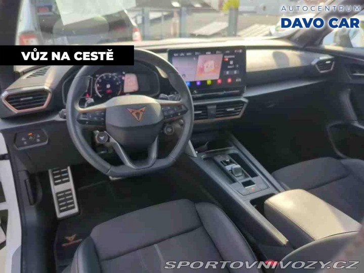 Cupra Formentor 2,0 VZ 228kW DSG 4Drive B 2022