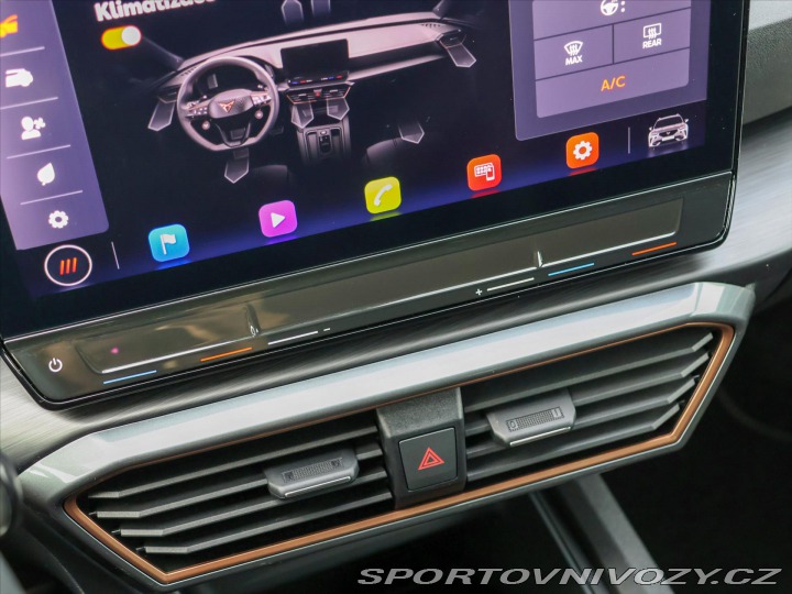 Cupra Formentor 2,0 TSI VZ DSG 4Drive Bea 2022