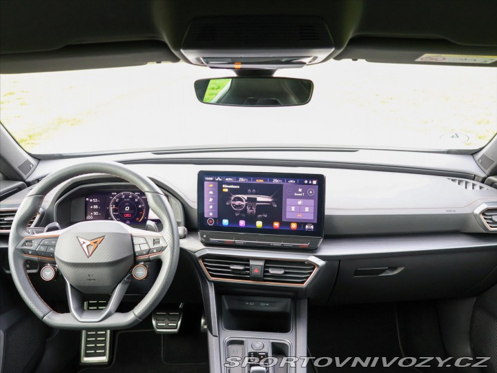 Cupra Formentor 2,0 TSI VZ DSG 4Drive Bea 2022