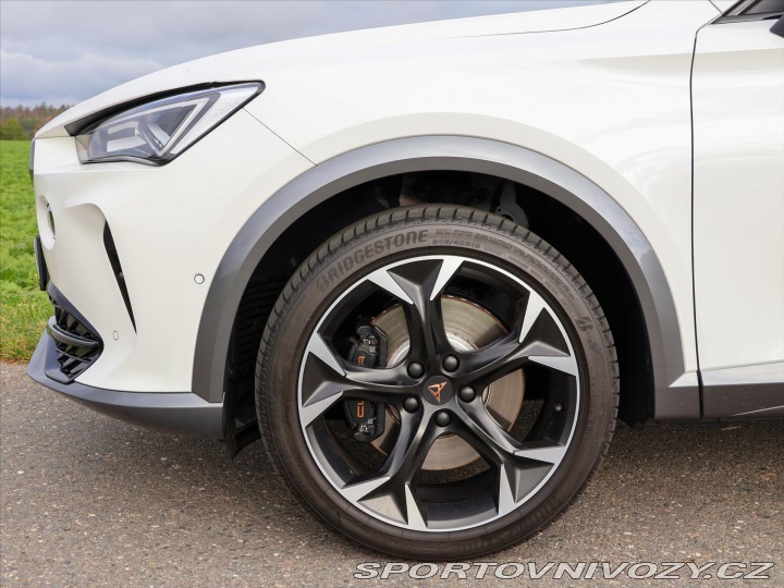 Cupra Formentor 2,0 TSI VZ DSG 4Drive Bea 2022