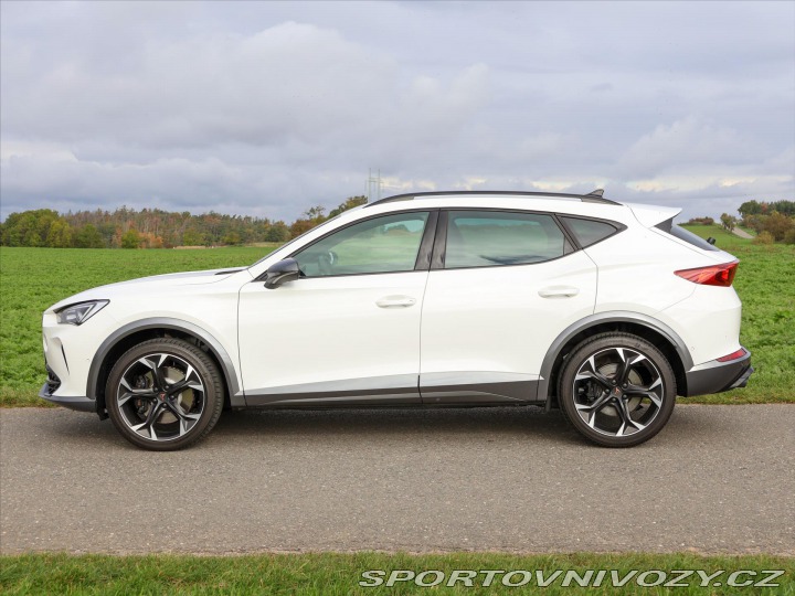 Cupra Formentor 2,0 TSI VZ DSG 4Drive Bea 2022